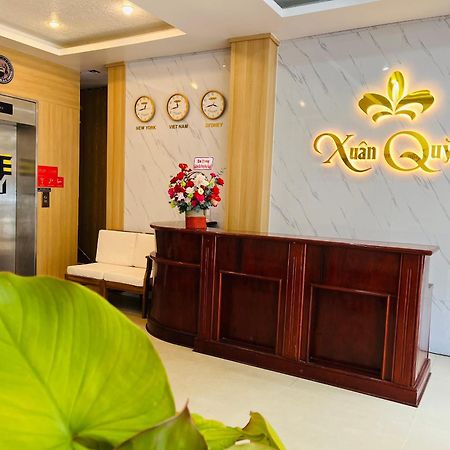 Hotel Khach San Xuan Quynh Dalat Exteriér fotografie