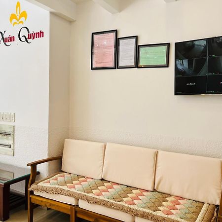 Hotel Khach San Xuan Quynh Dalat Exteriér fotografie