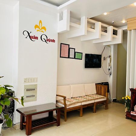 Hotel Khach San Xuan Quynh Dalat Exteriér fotografie