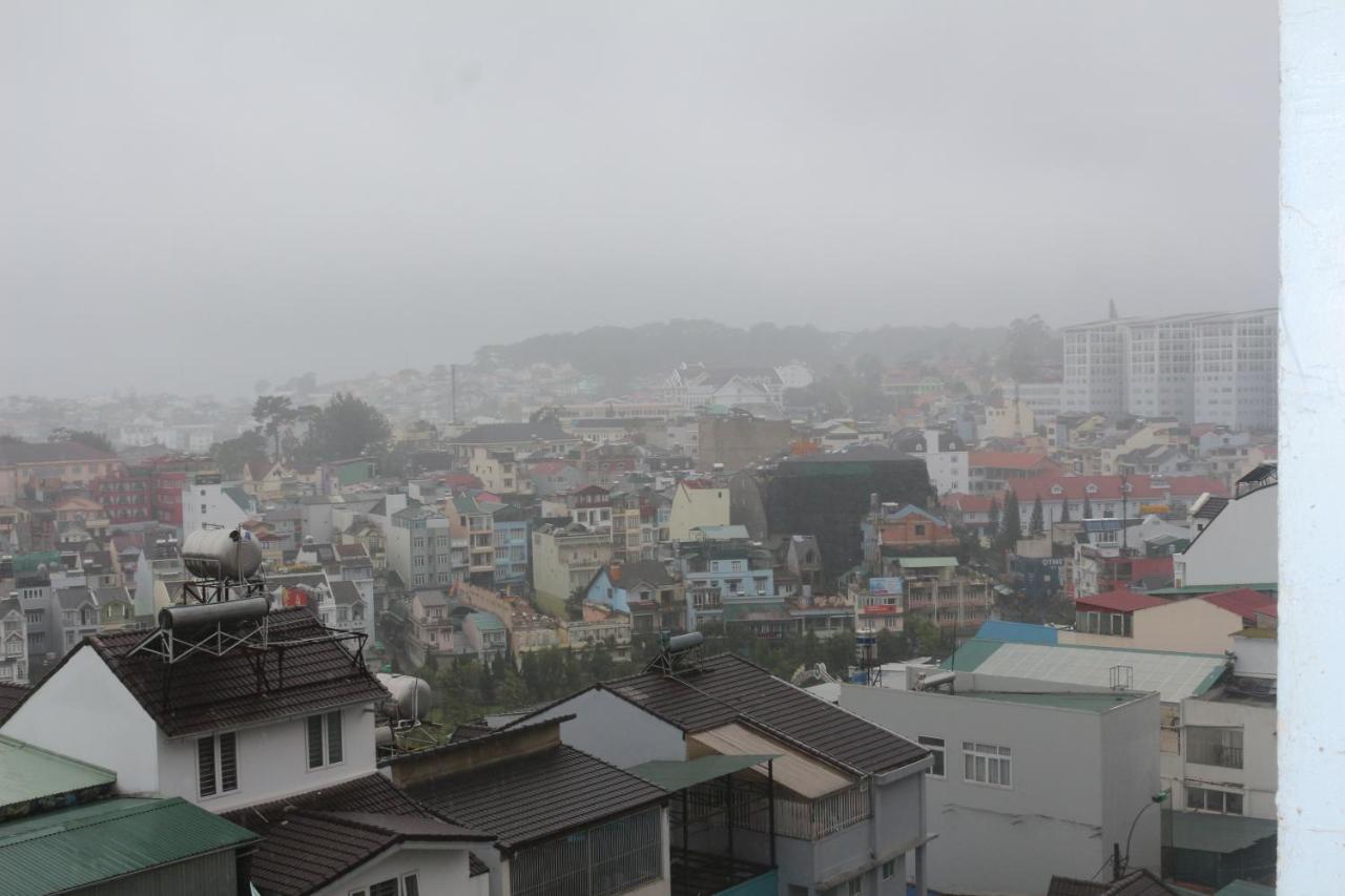 Hotel Khach San Xuan Quynh Dalat Exteriér fotografie