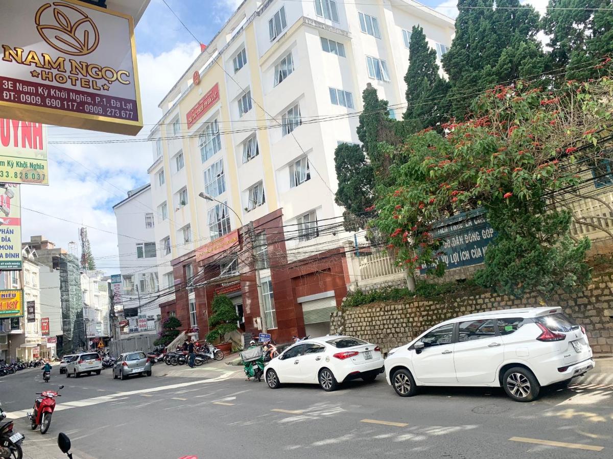 Hotel Khach San Xuan Quynh Dalat Exteriér fotografie
