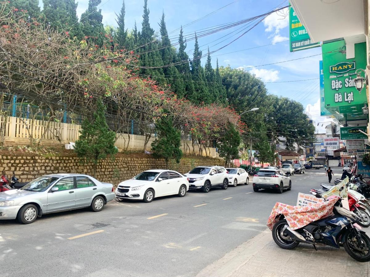 Hotel Khach San Xuan Quynh Dalat Exteriér fotografie
