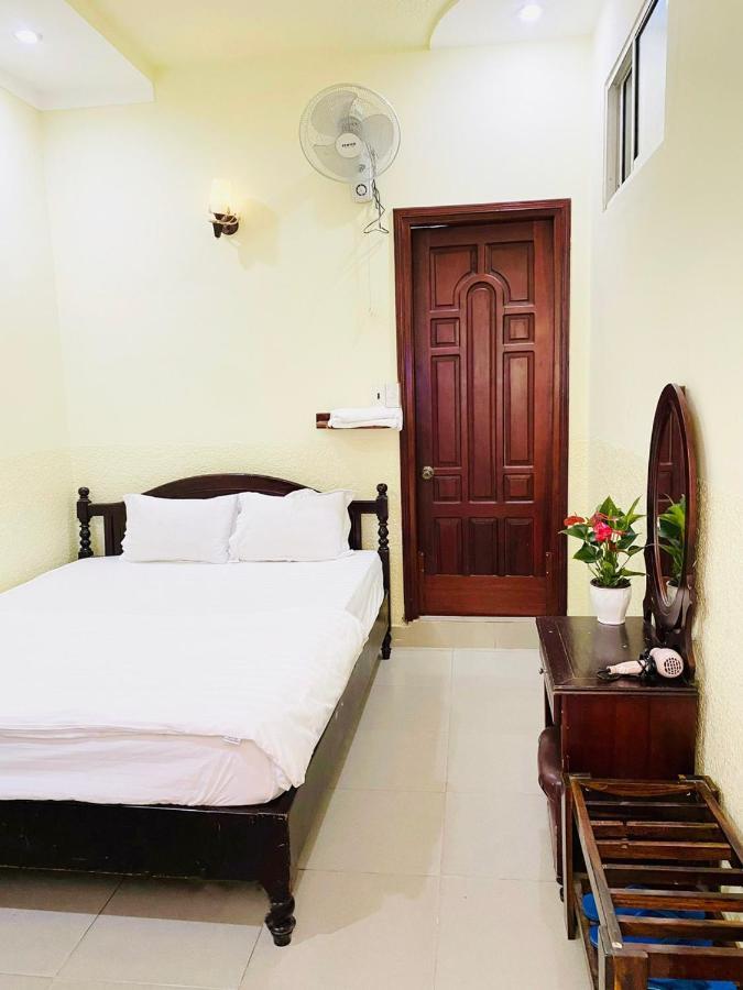Hotel Khach San Xuan Quynh Dalat Exteriér fotografie