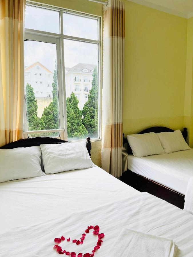 Hotel Khach San Xuan Quynh Dalat Exteriér fotografie