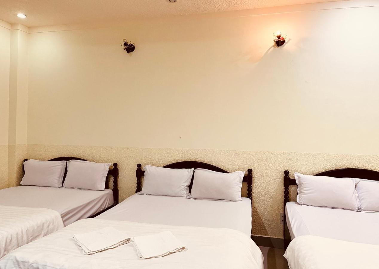 Hotel Khach San Xuan Quynh Dalat Exteriér fotografie