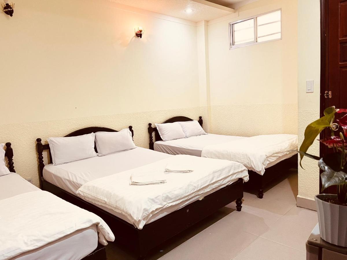 Hotel Khach San Xuan Quynh Dalat Exteriér fotografie