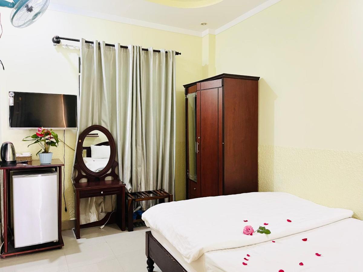 Hotel Khach San Xuan Quynh Dalat Exteriér fotografie