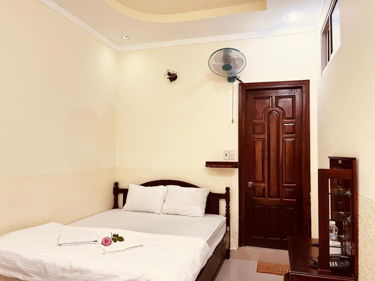Hotel Khach San Xuan Quynh Dalat Exteriér fotografie
