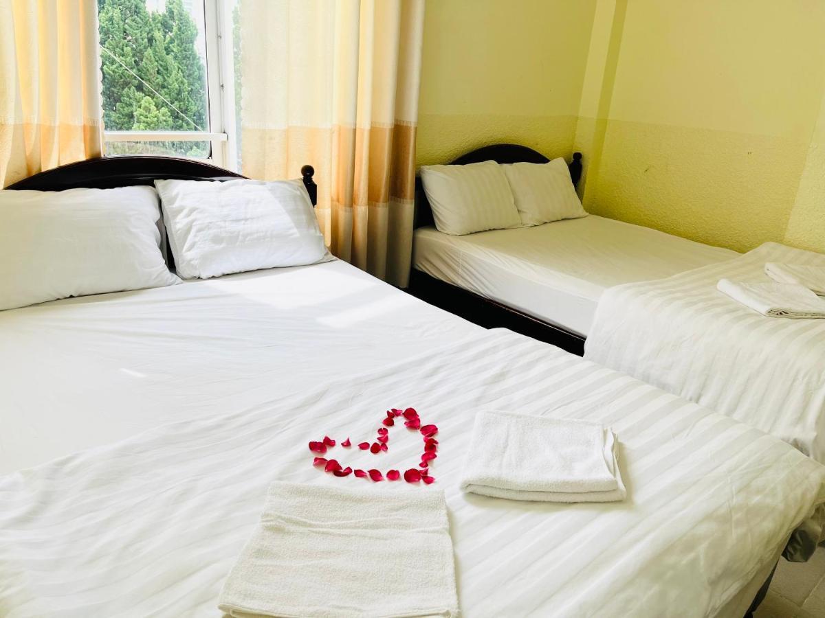 Hotel Khach San Xuan Quynh Dalat Exteriér fotografie
