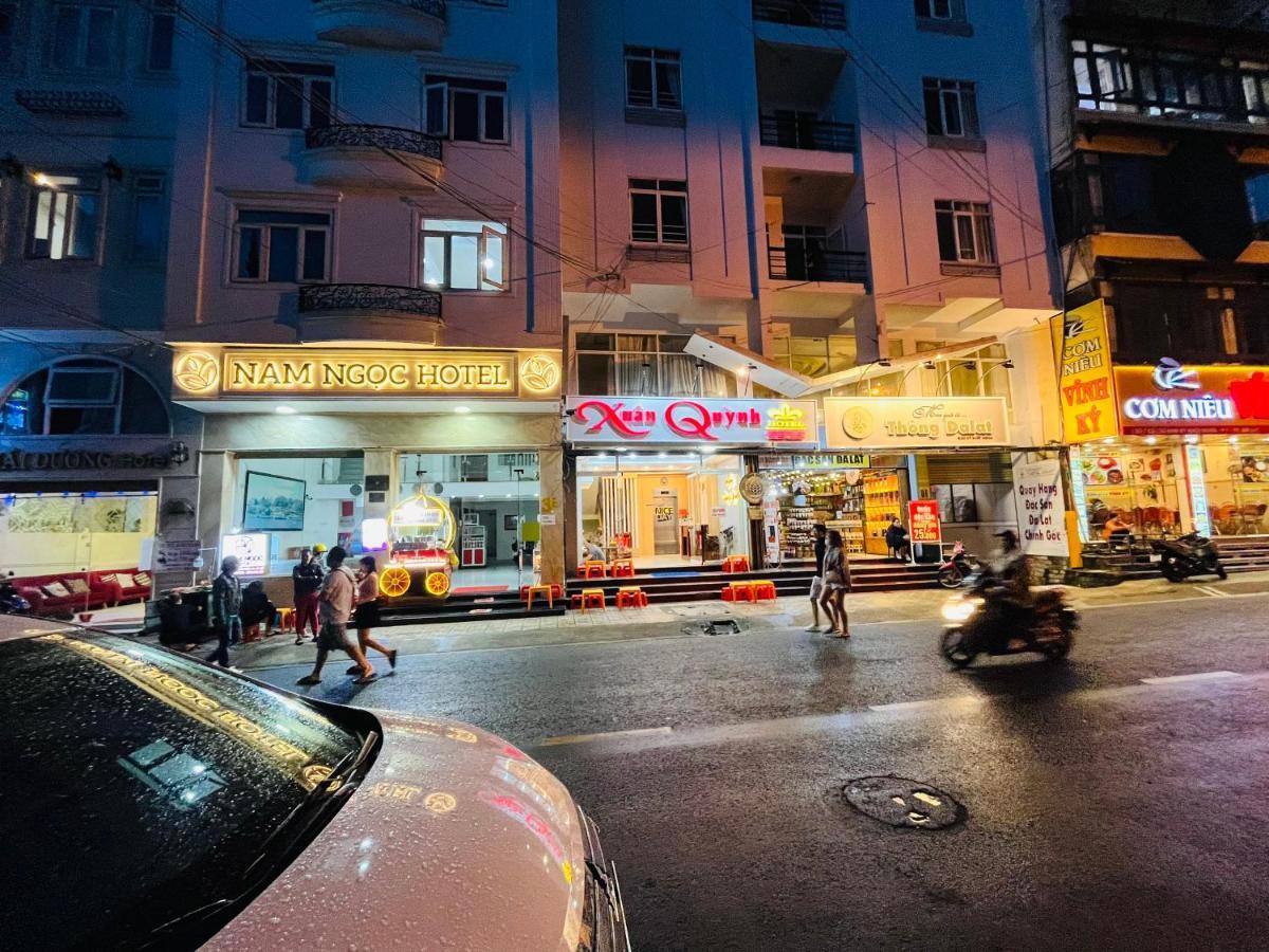Hotel Khach San Xuan Quynh Dalat Exteriér fotografie