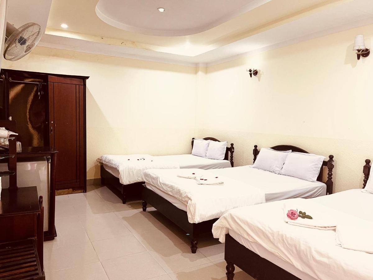 Hotel Khach San Xuan Quynh Dalat Exteriér fotografie