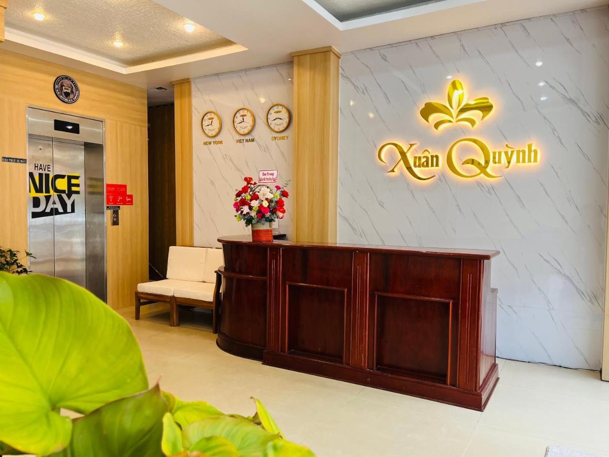 Hotel Khach San Xuan Quynh Dalat Exteriér fotografie