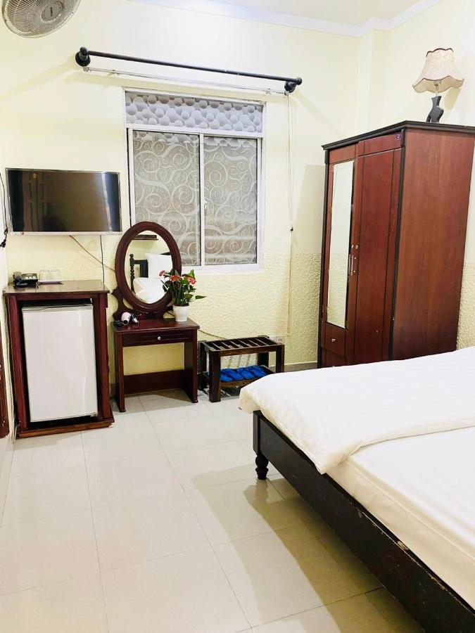 Hotel Khach San Xuan Quynh Dalat Exteriér fotografie