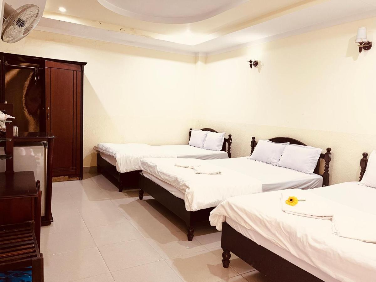 Hotel Khach San Xuan Quynh Dalat Exteriér fotografie
