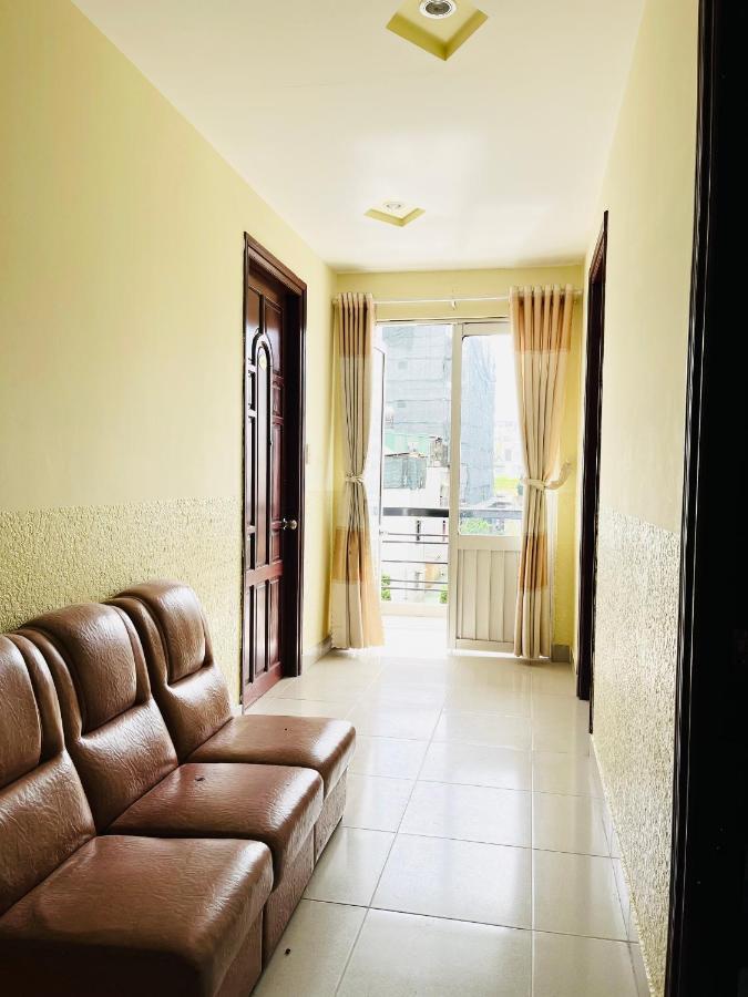 Hotel Khach San Xuan Quynh Dalat Exteriér fotografie