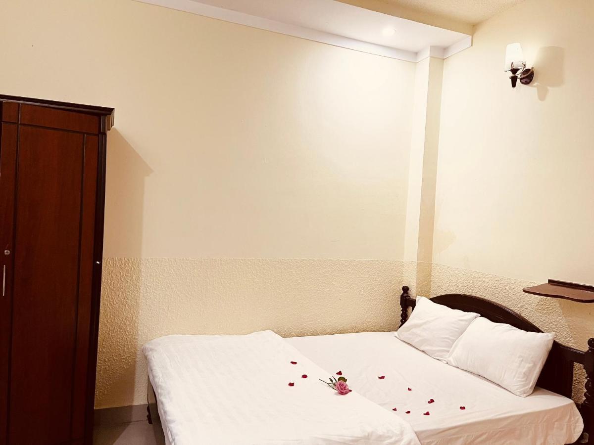 Hotel Khach San Xuan Quynh Dalat Exteriér fotografie