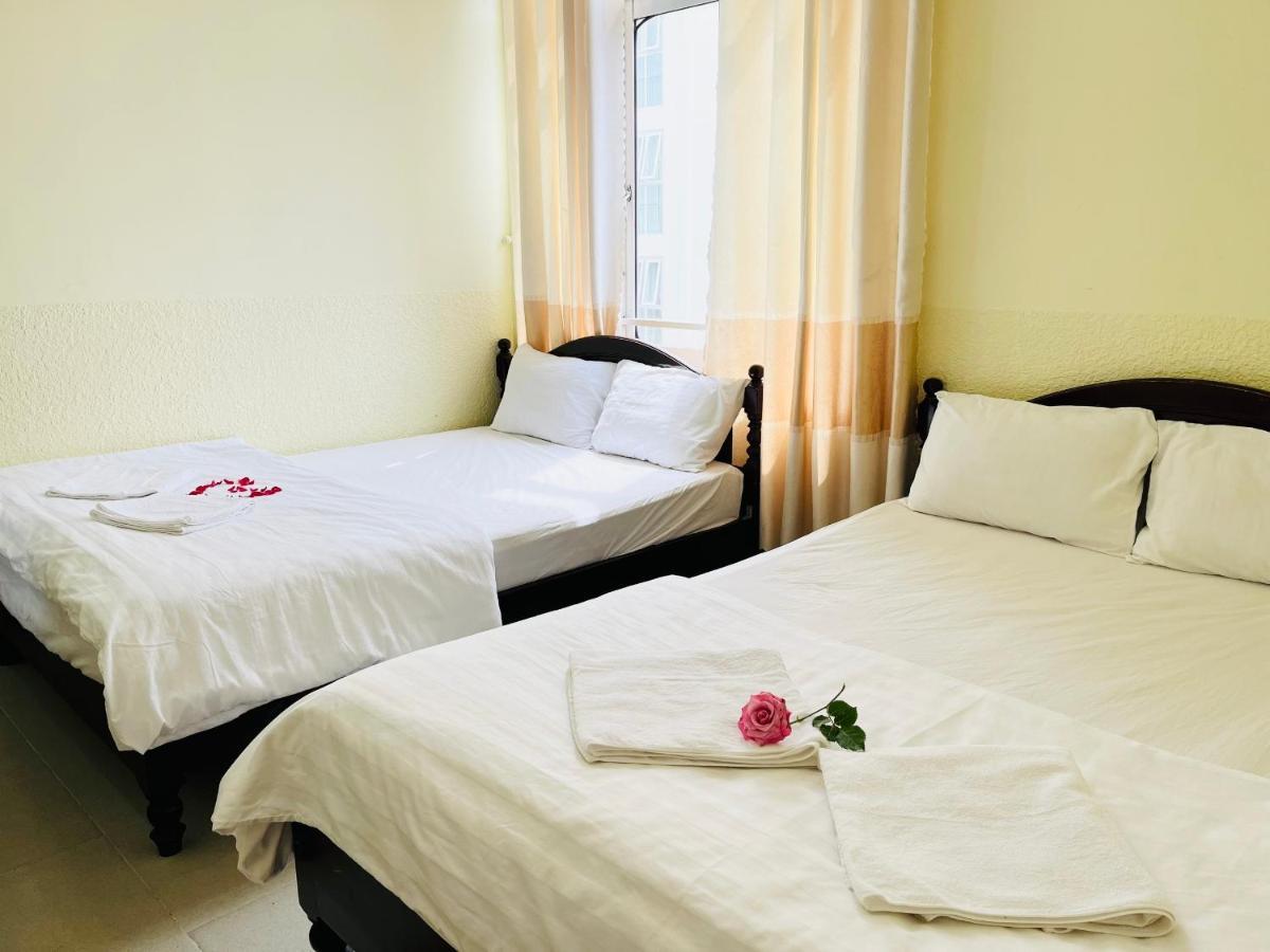 Hotel Khach San Xuan Quynh Dalat Exteriér fotografie