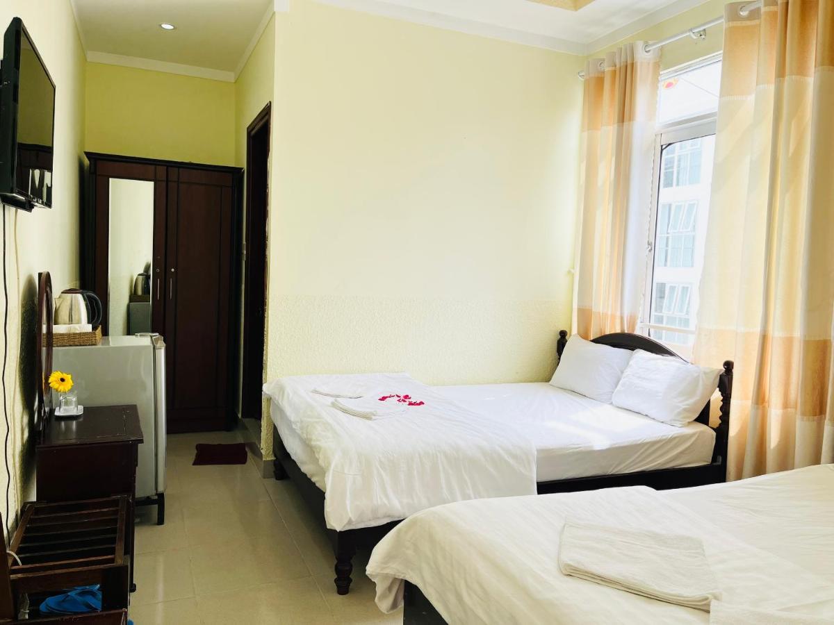 Hotel Khach San Xuan Quynh Dalat Exteriér fotografie