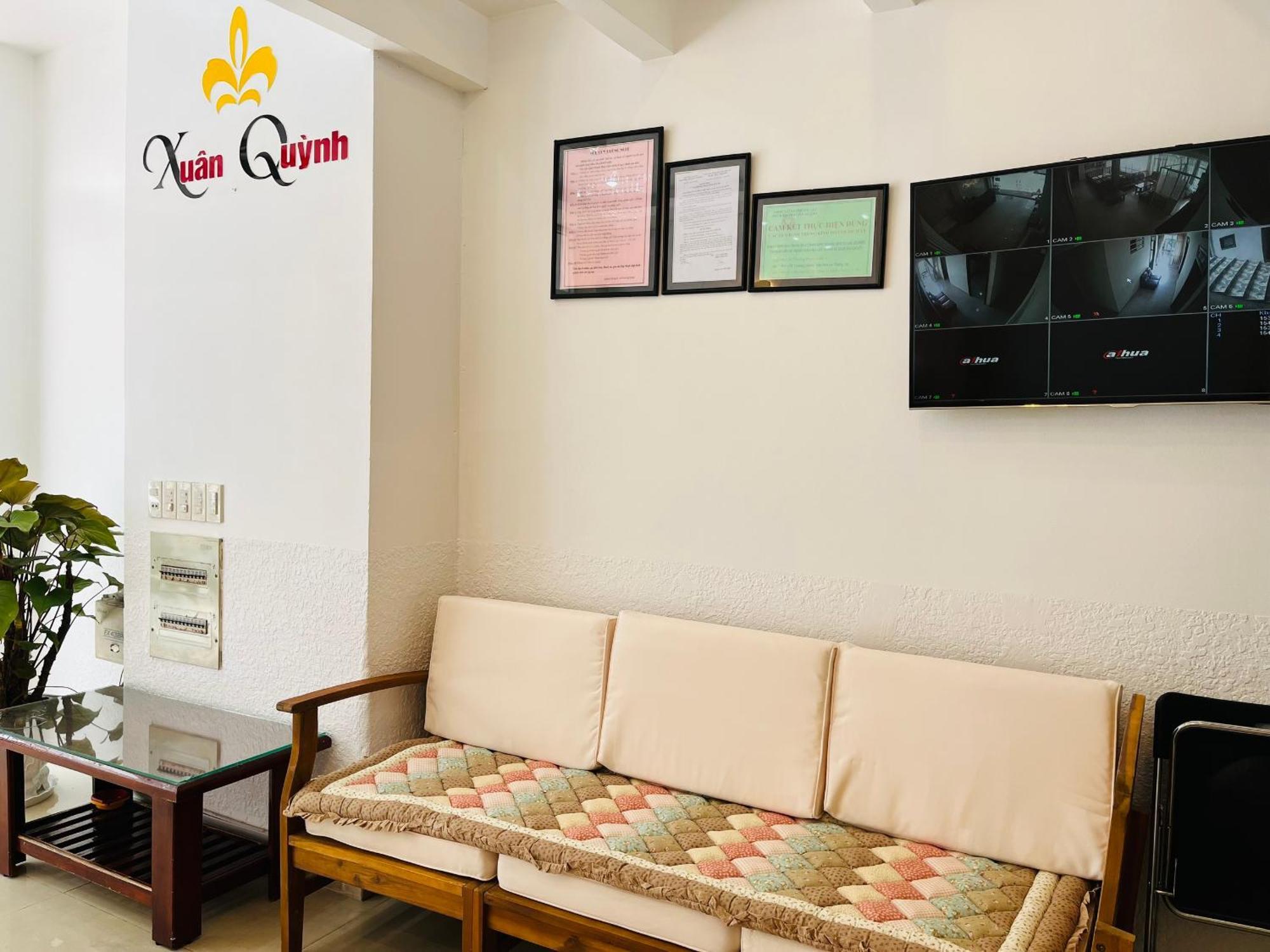 Hotel Khach San Xuan Quynh Dalat Exteriér fotografie