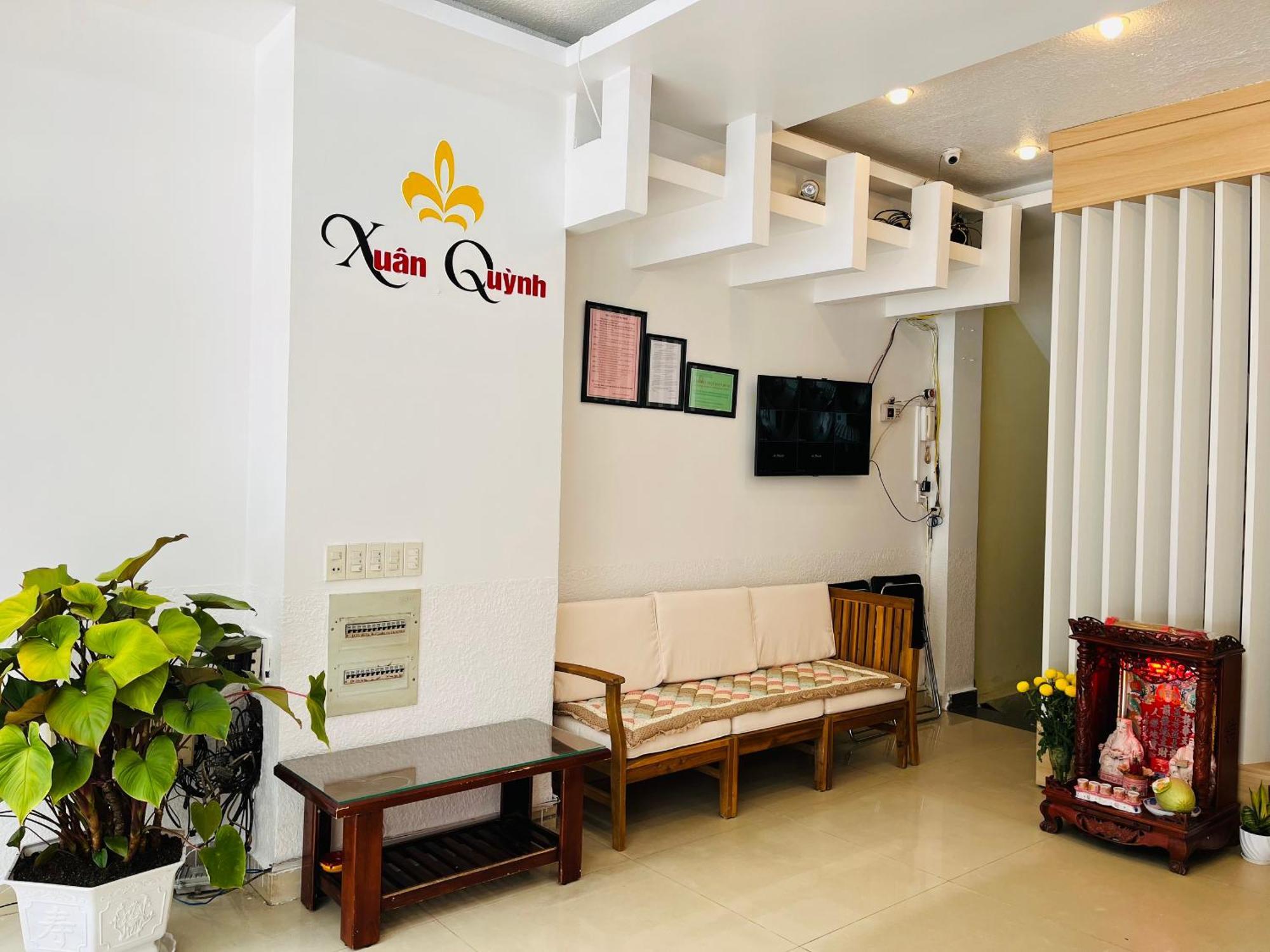 Hotel Khach San Xuan Quynh Dalat Exteriér fotografie